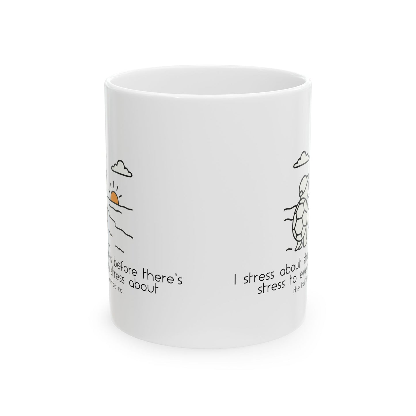 Extra Shot of Stress