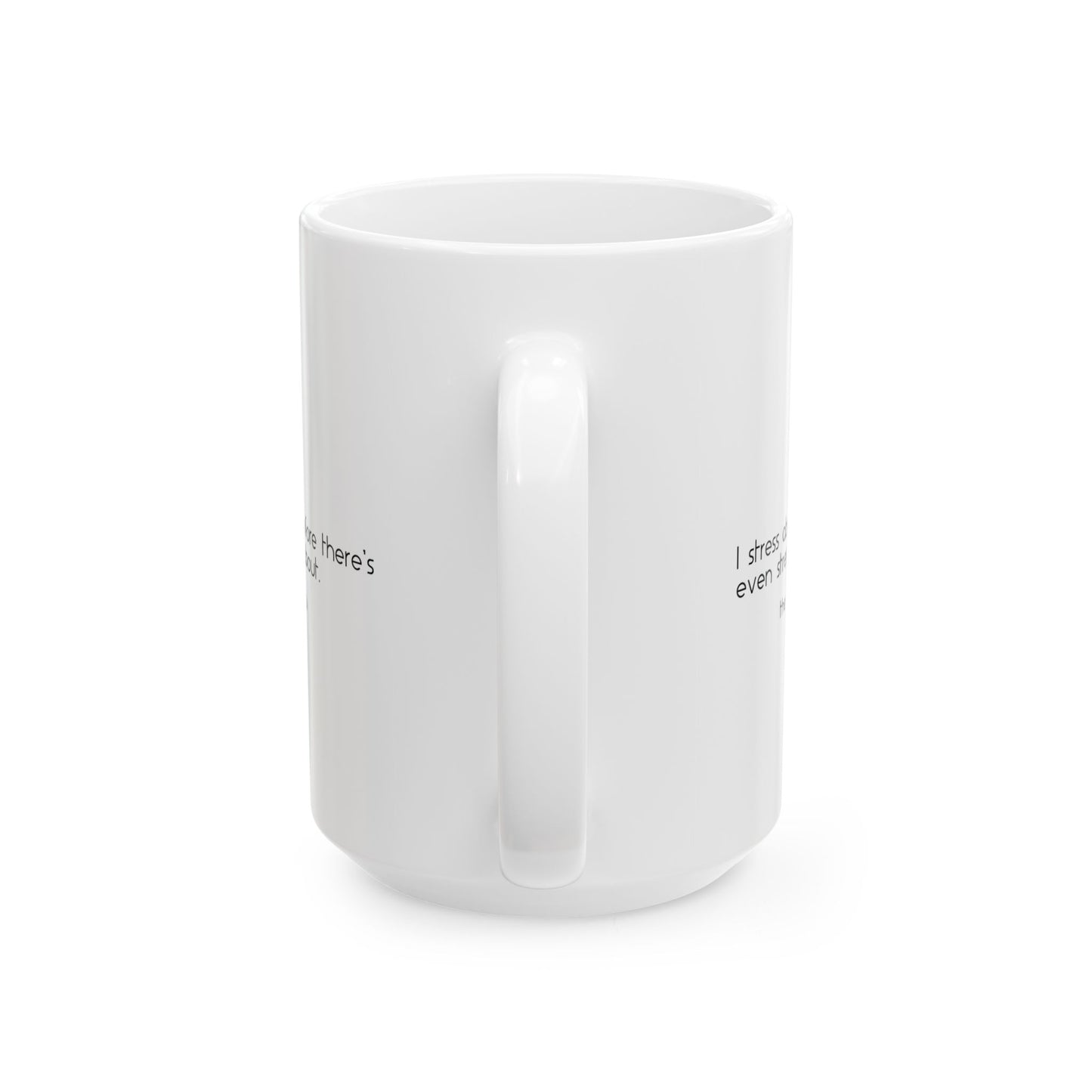 Emotional Support Mug