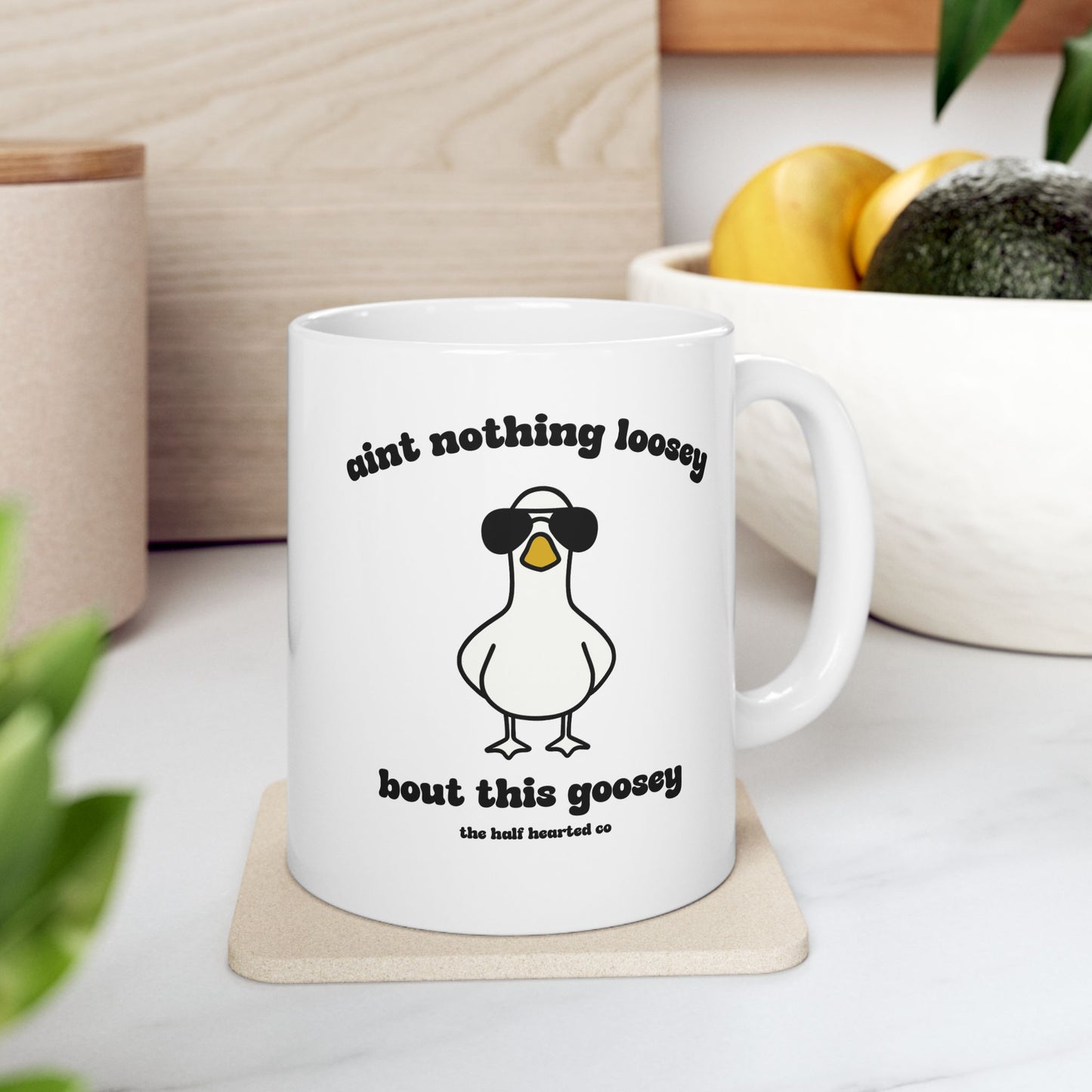 Loosey Goose Mug