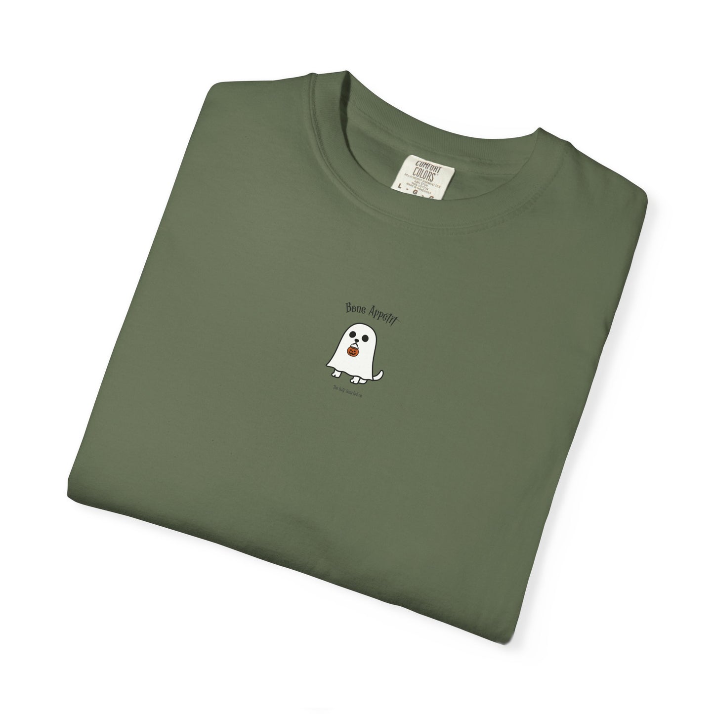 Bone Appetit - Printed