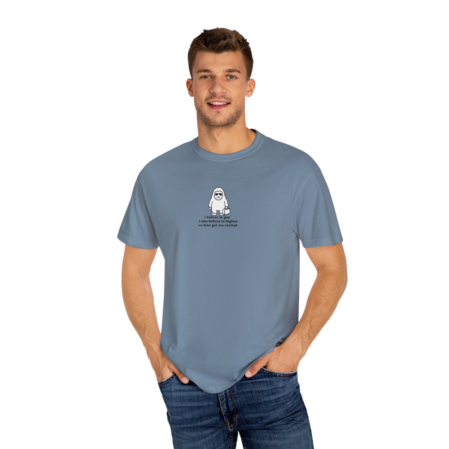 Big Beliefs, Low Expectations - Printed