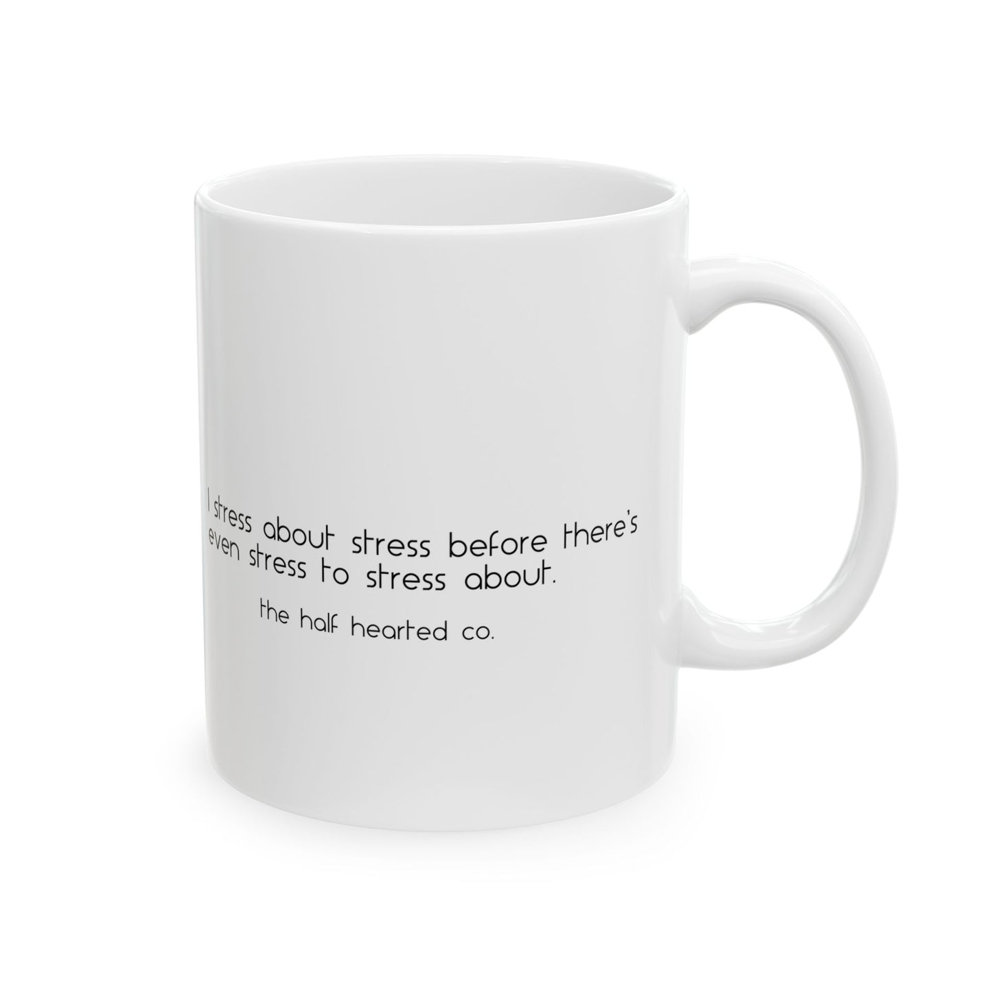 Emotional Support Mug