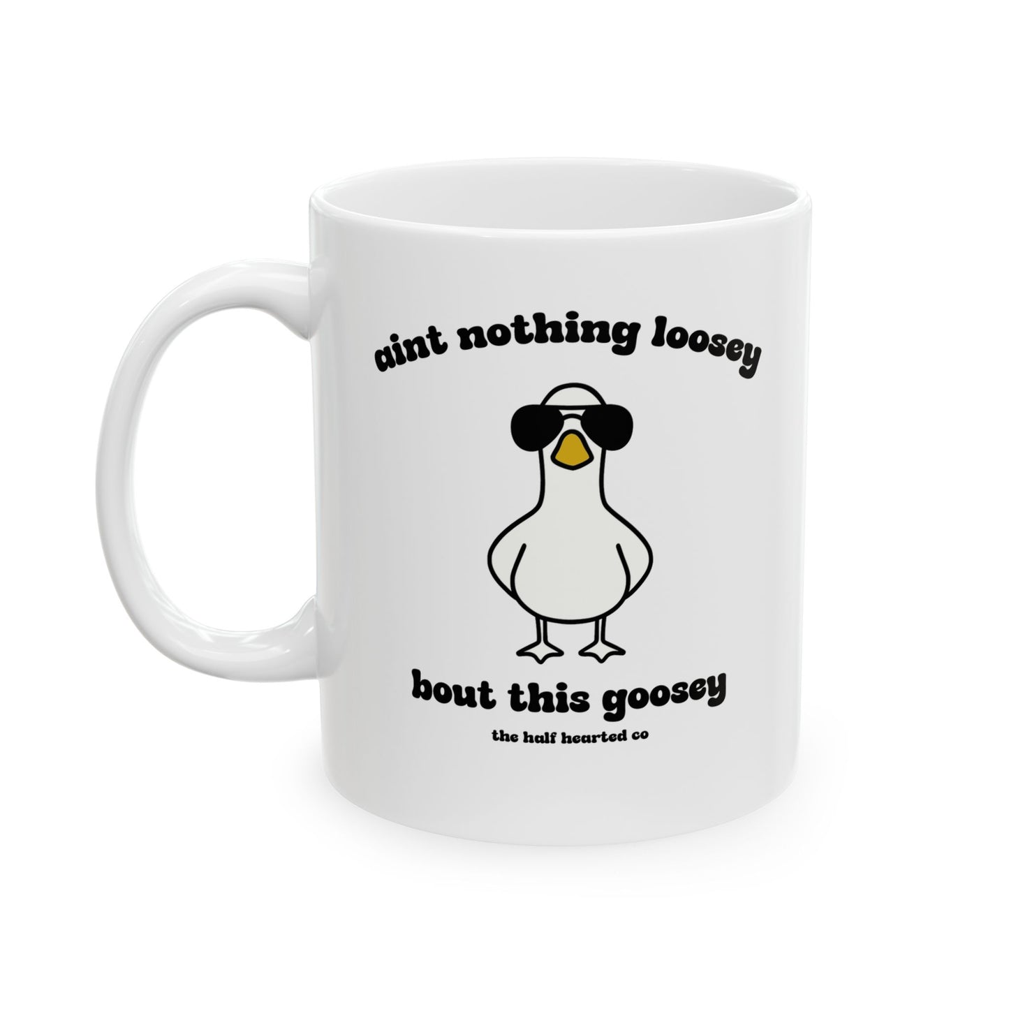 Loosey Goose Mug