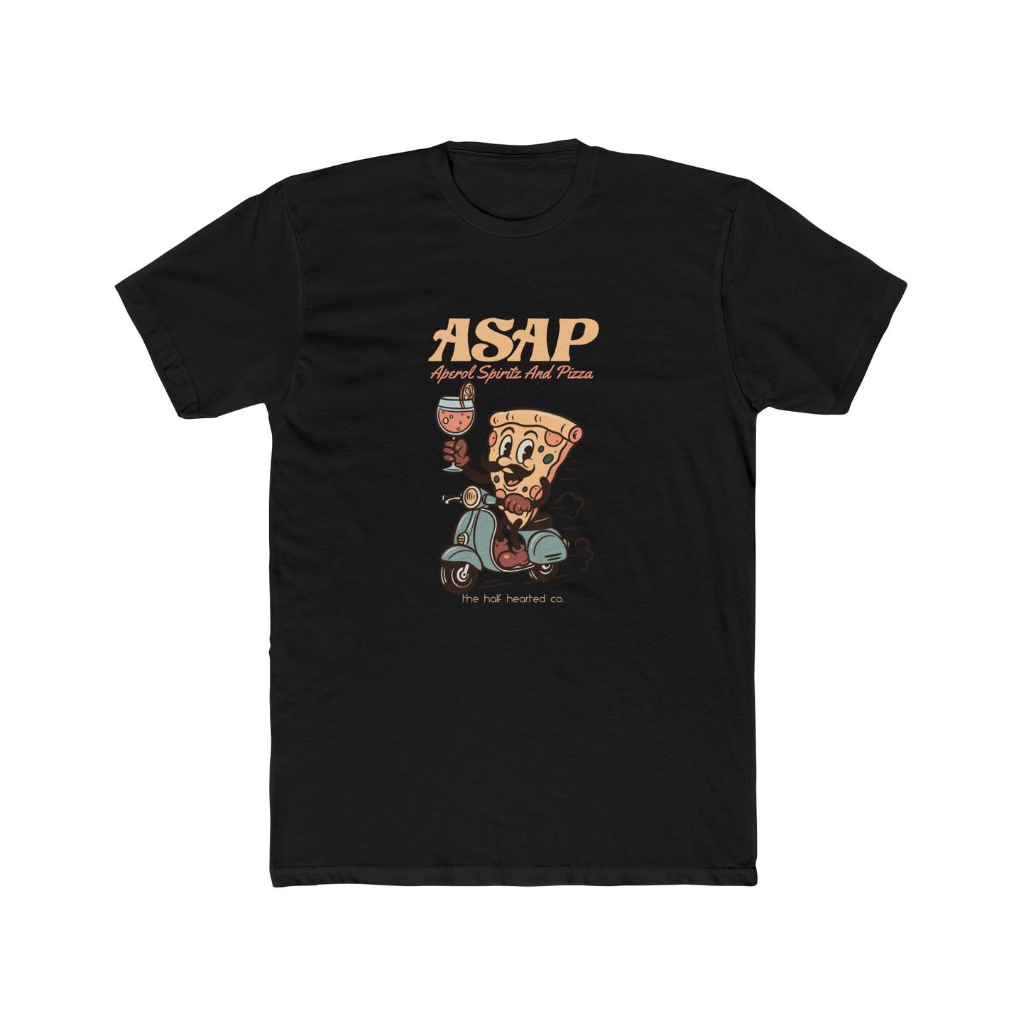 ASAP as Possible!
