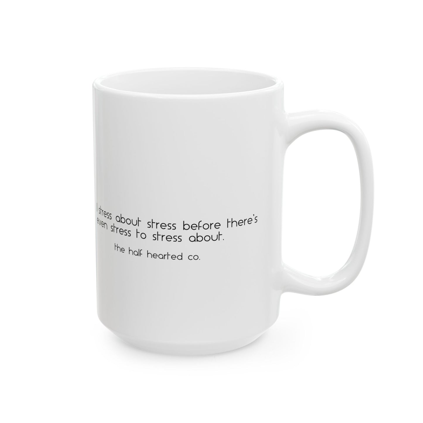 Emotional Support Mug