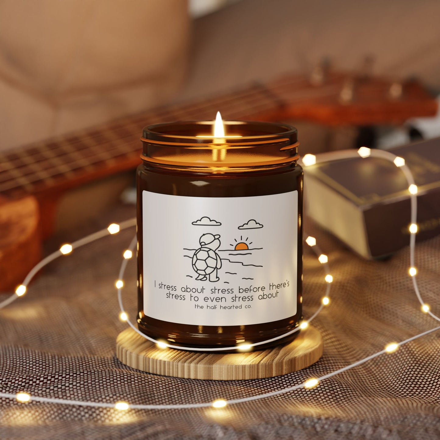 Candle for Stress