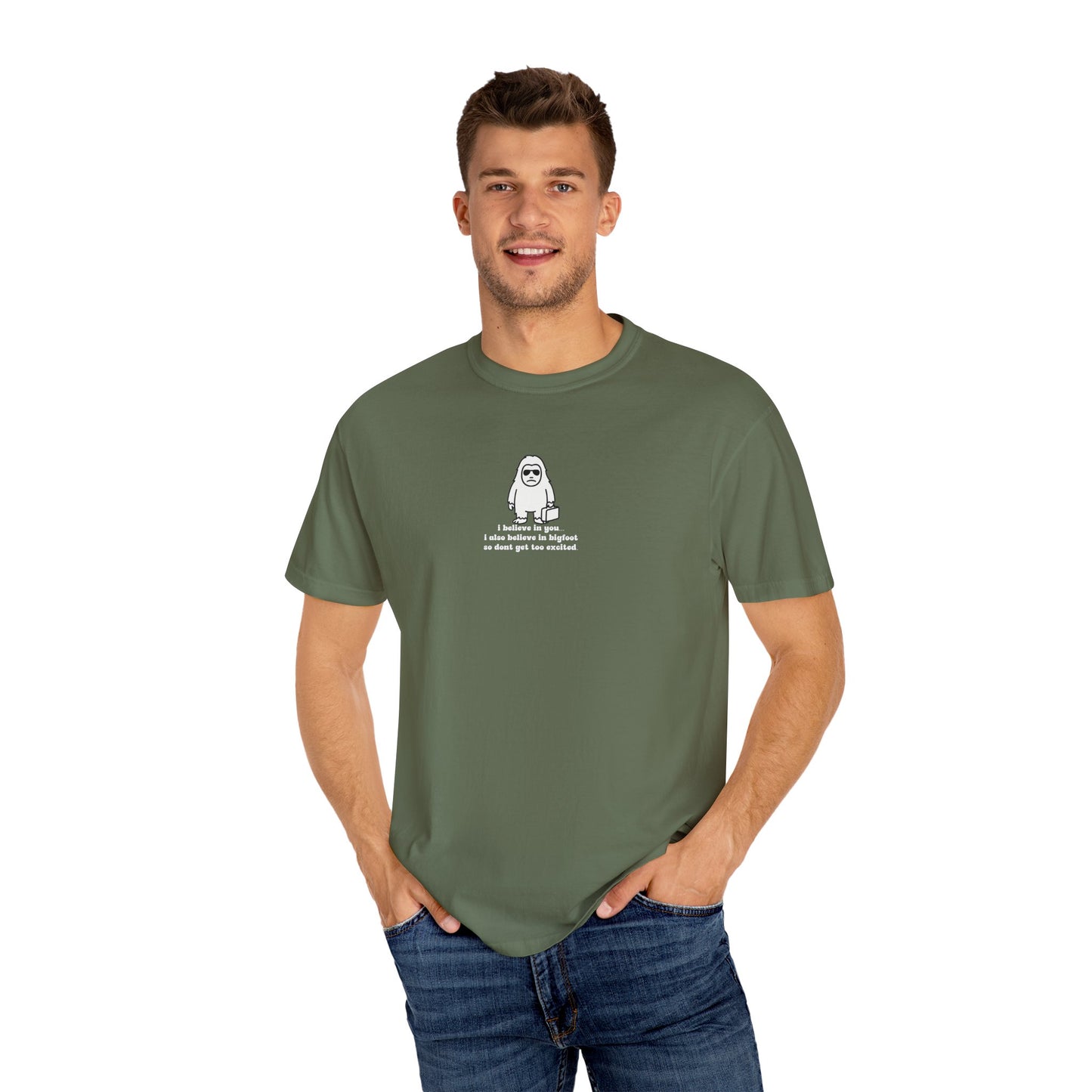 Big Beliefs, Low Expectations - Printed