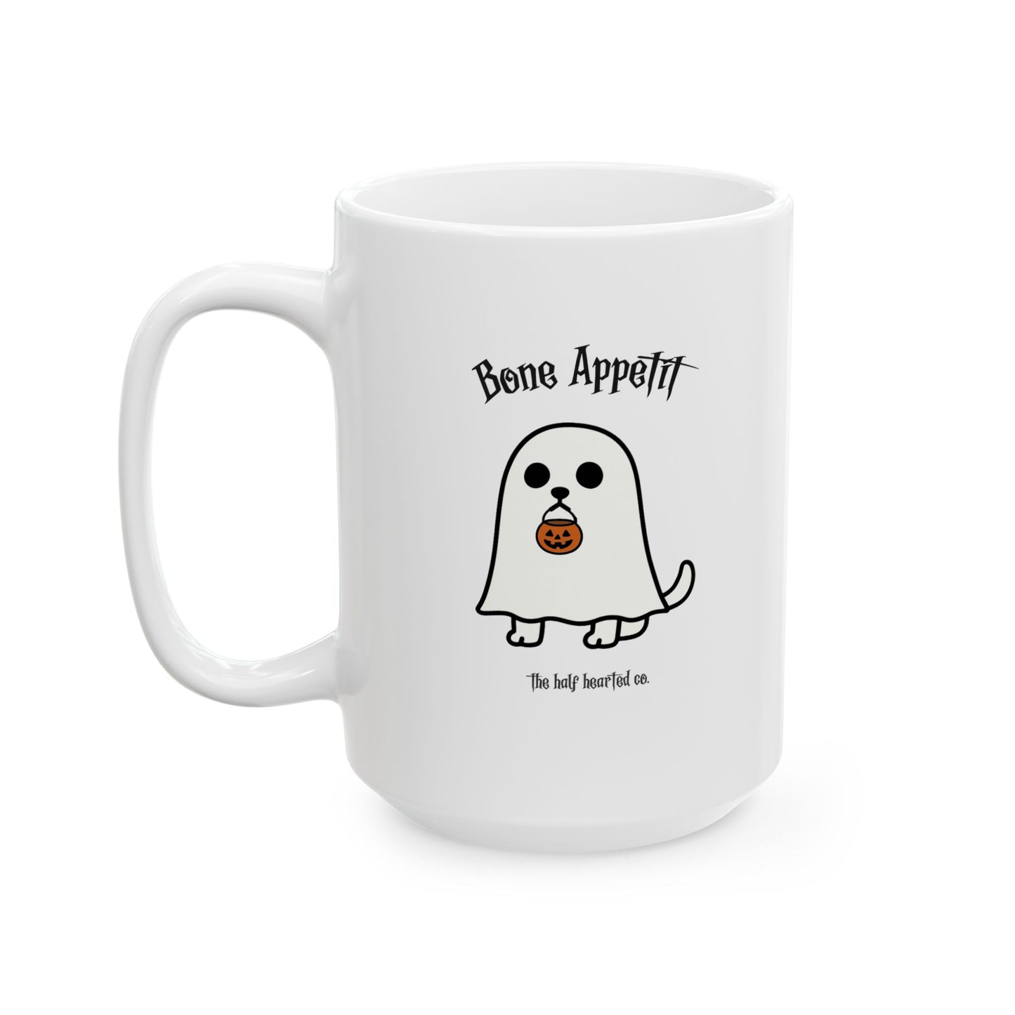 Bone Appetit Mug