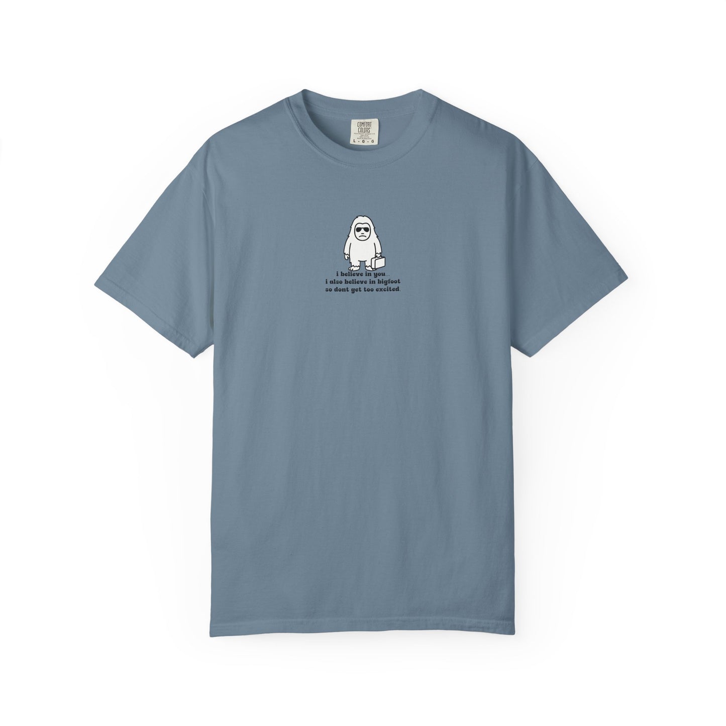 Big Beliefs, Low Expectations - Printed