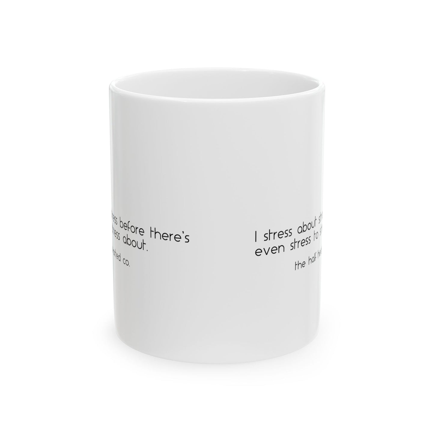Emotional Support Mug
