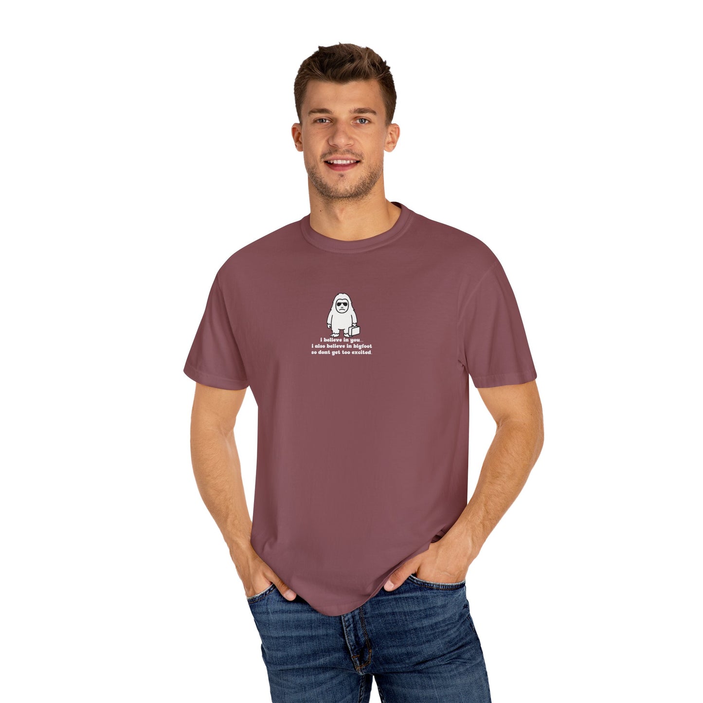 Big Beliefs, Low Expectations - Printed