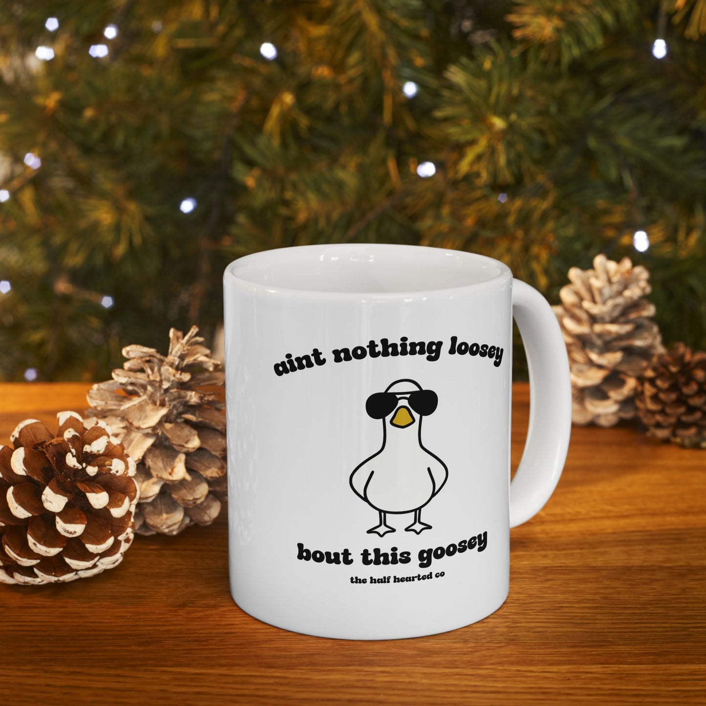 Loosey Goose Mug