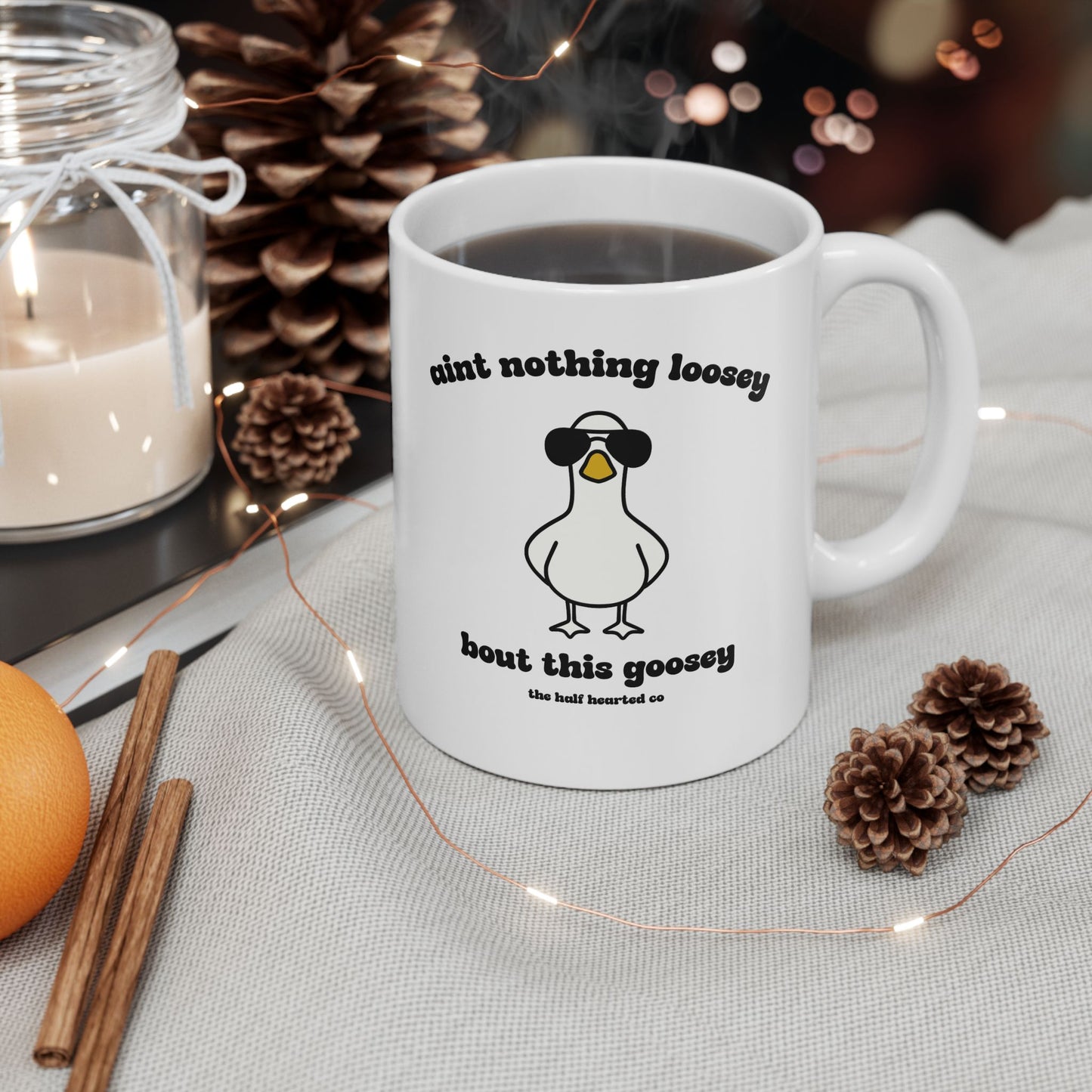 Loosey Goose Mug
