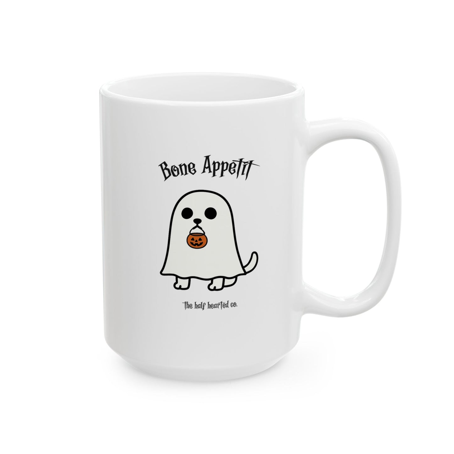 Bone Appetit Mug