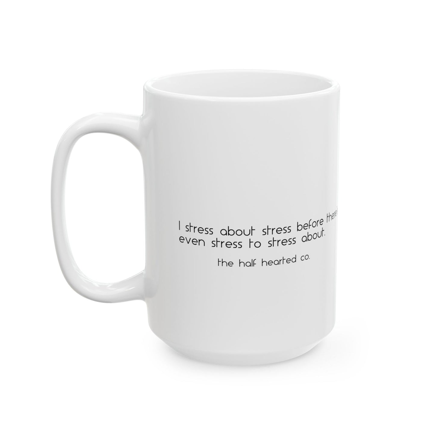 Emotional Support Mug