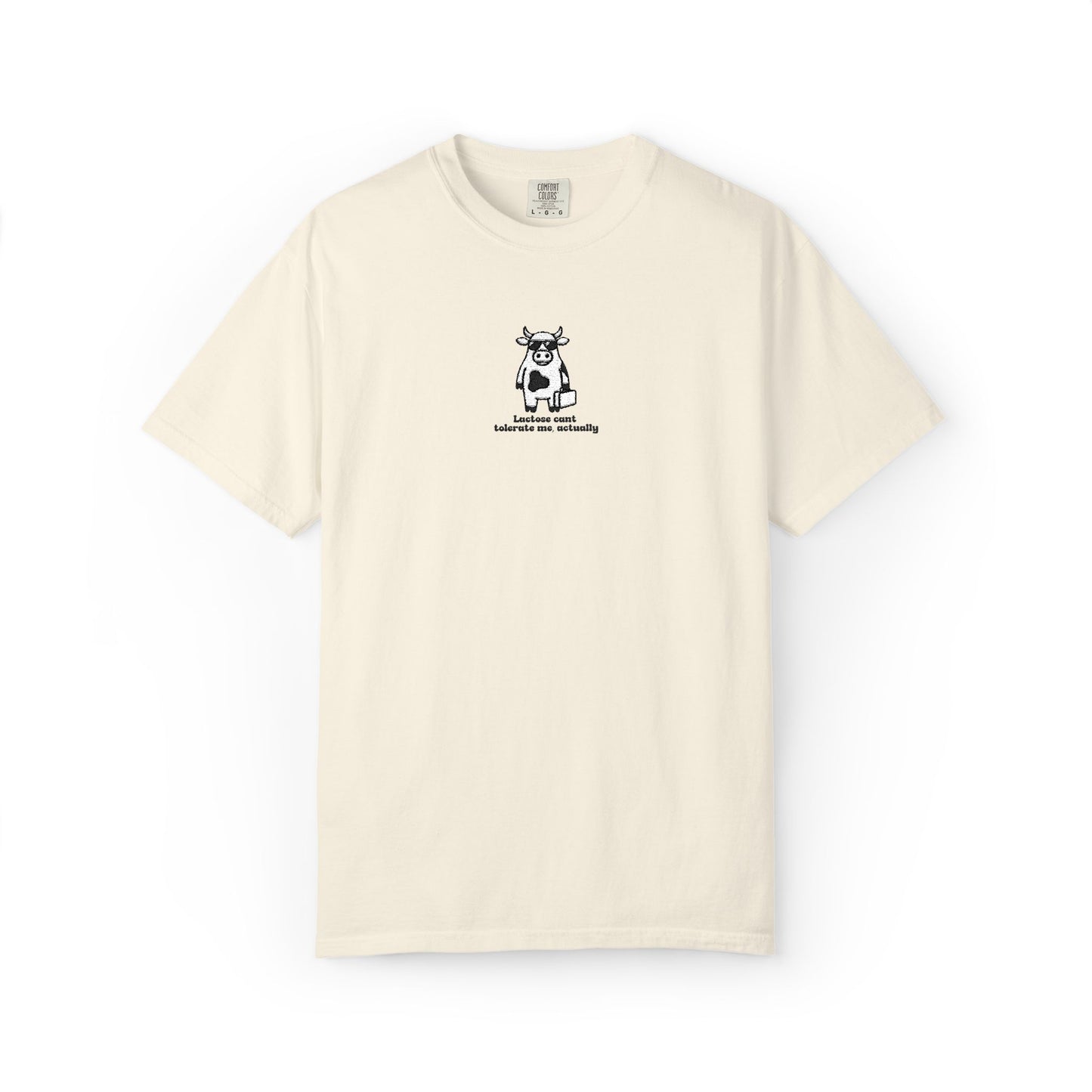Lactose - Embroidered