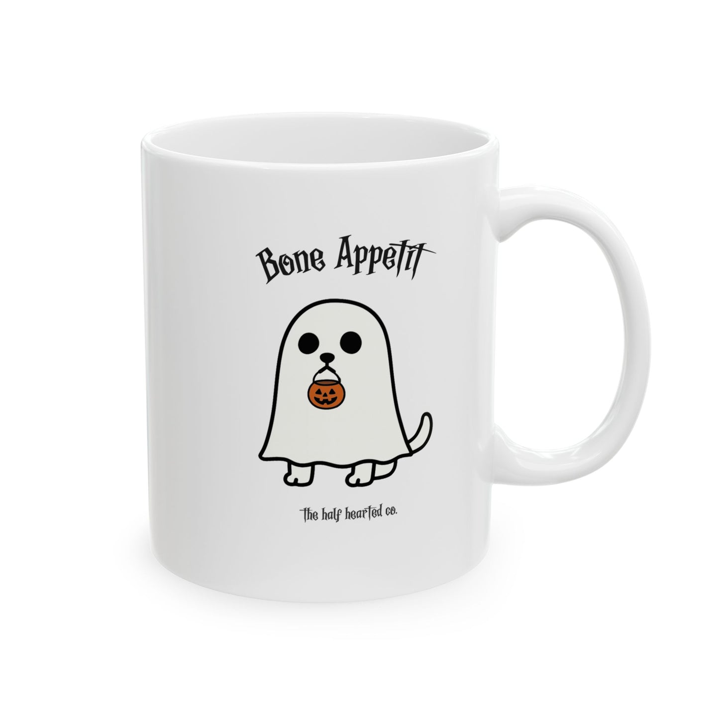 Bone Appetit Mug