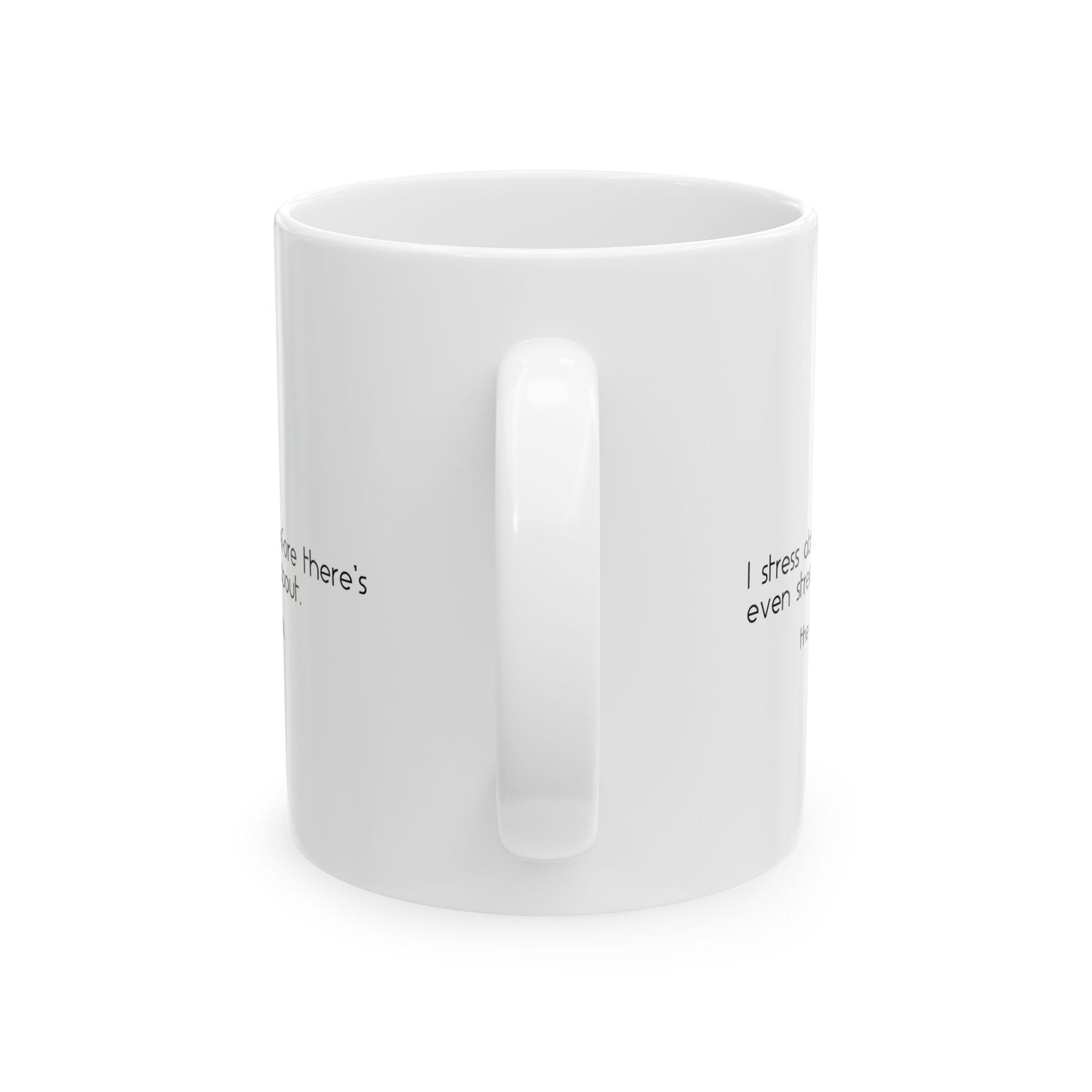 Emotional Support Mug