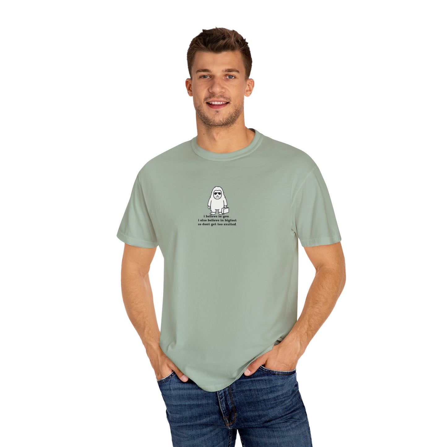 Big Beliefs, Low Expectations - Printed