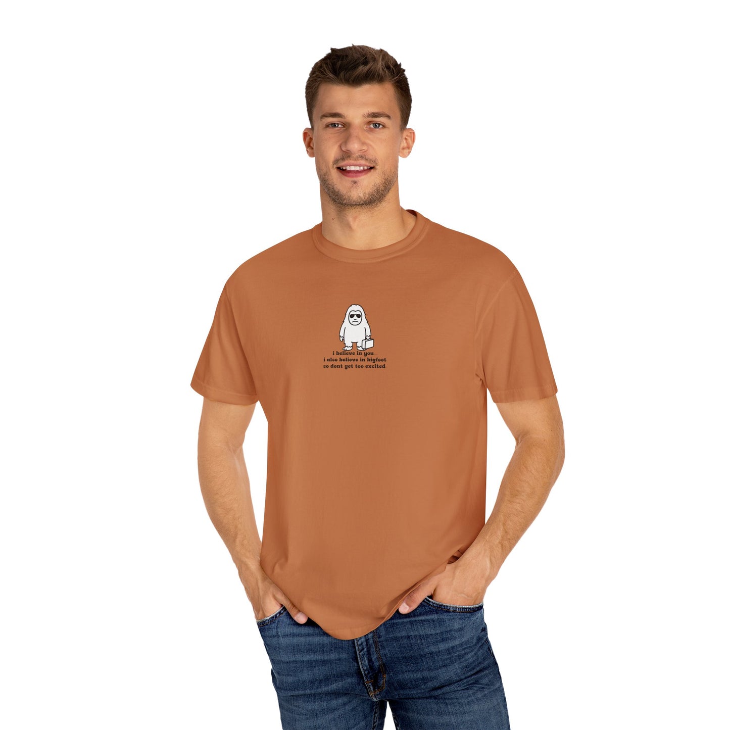 Big Beliefs, Low Expectations - Printed