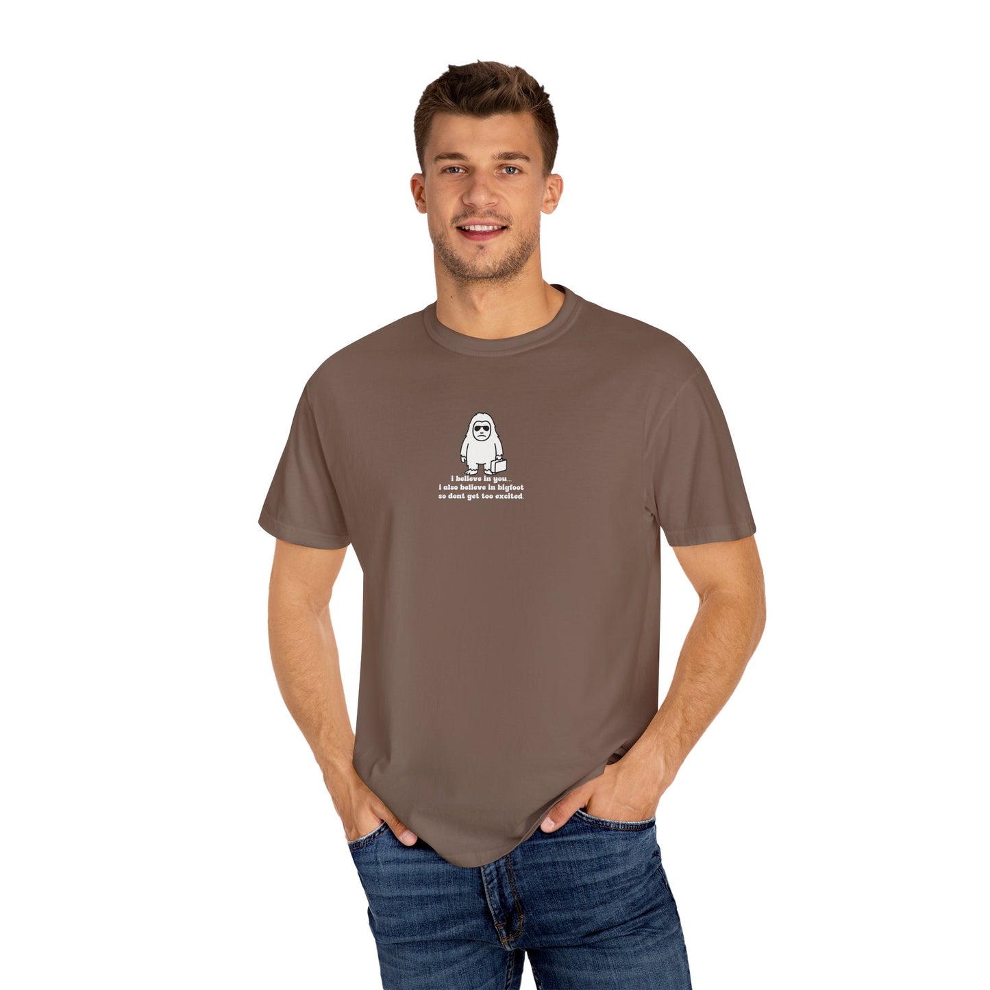 Big Beliefs, Low Expectations - Printed