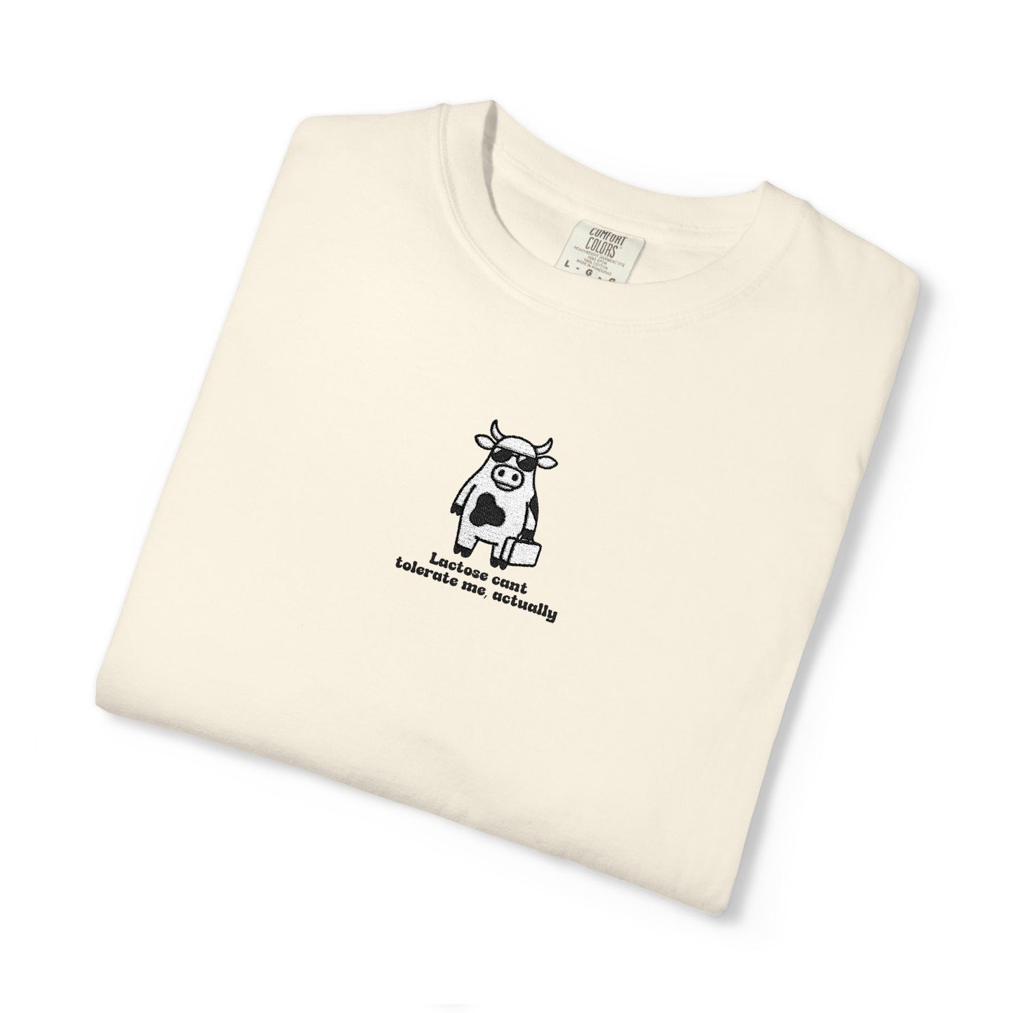 Lactose - Embroidered