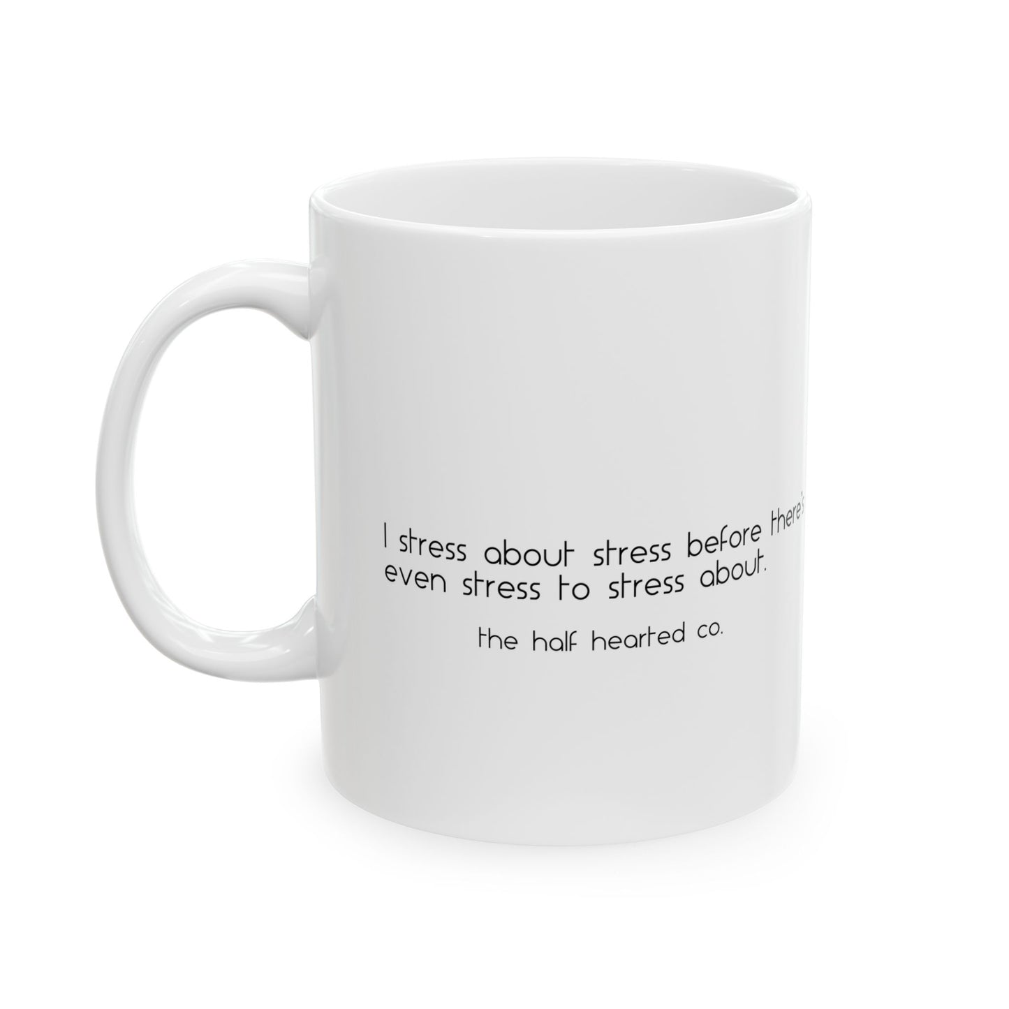 Emotional Support Mug