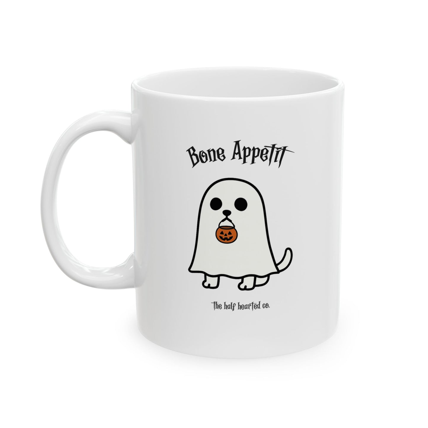 Bone Appetit Mug
