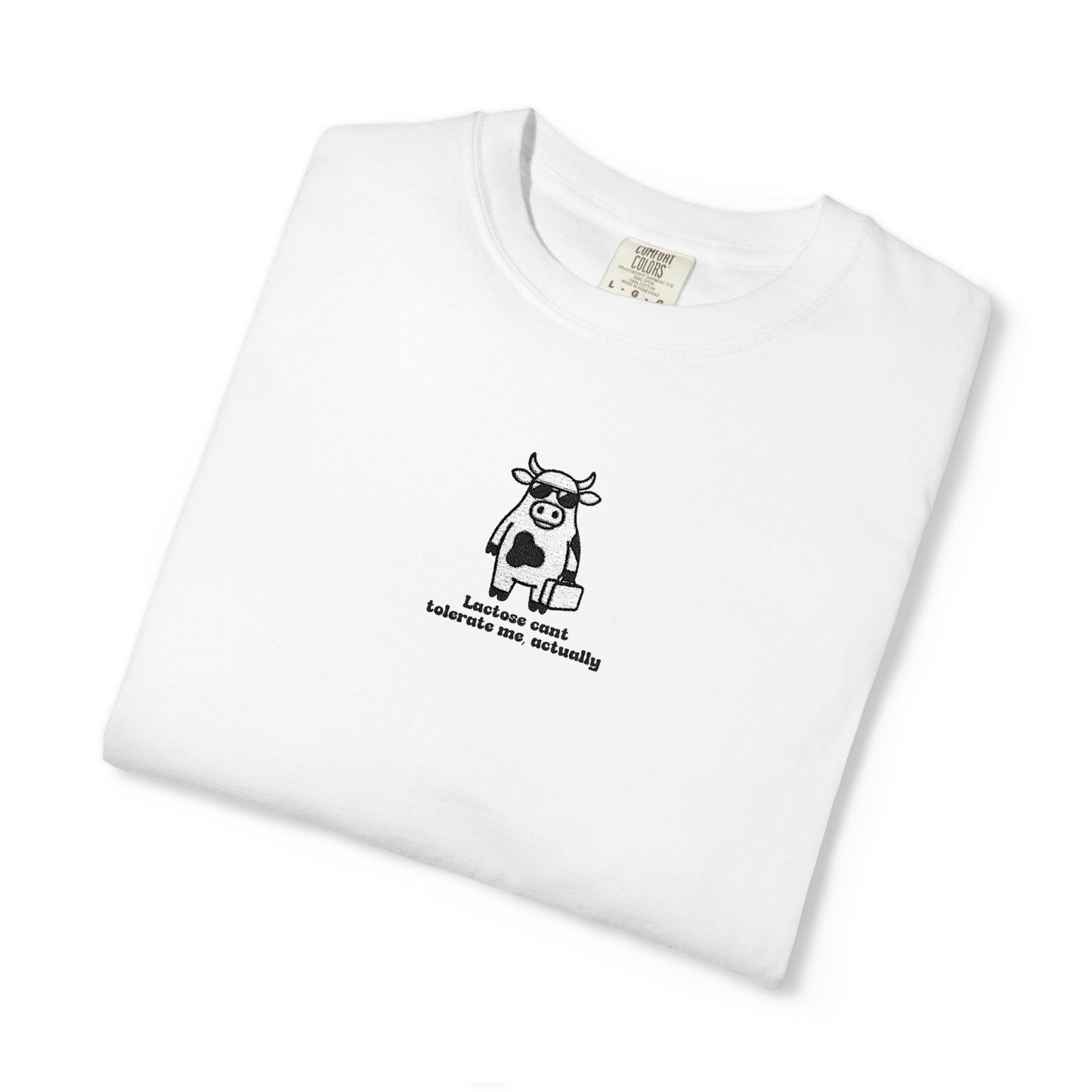 Lactose - Embroidered