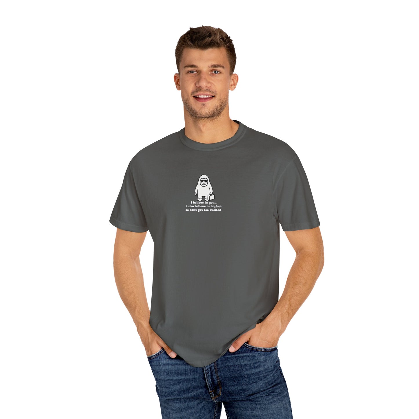 Big Beliefs, Low Expectations - Printed