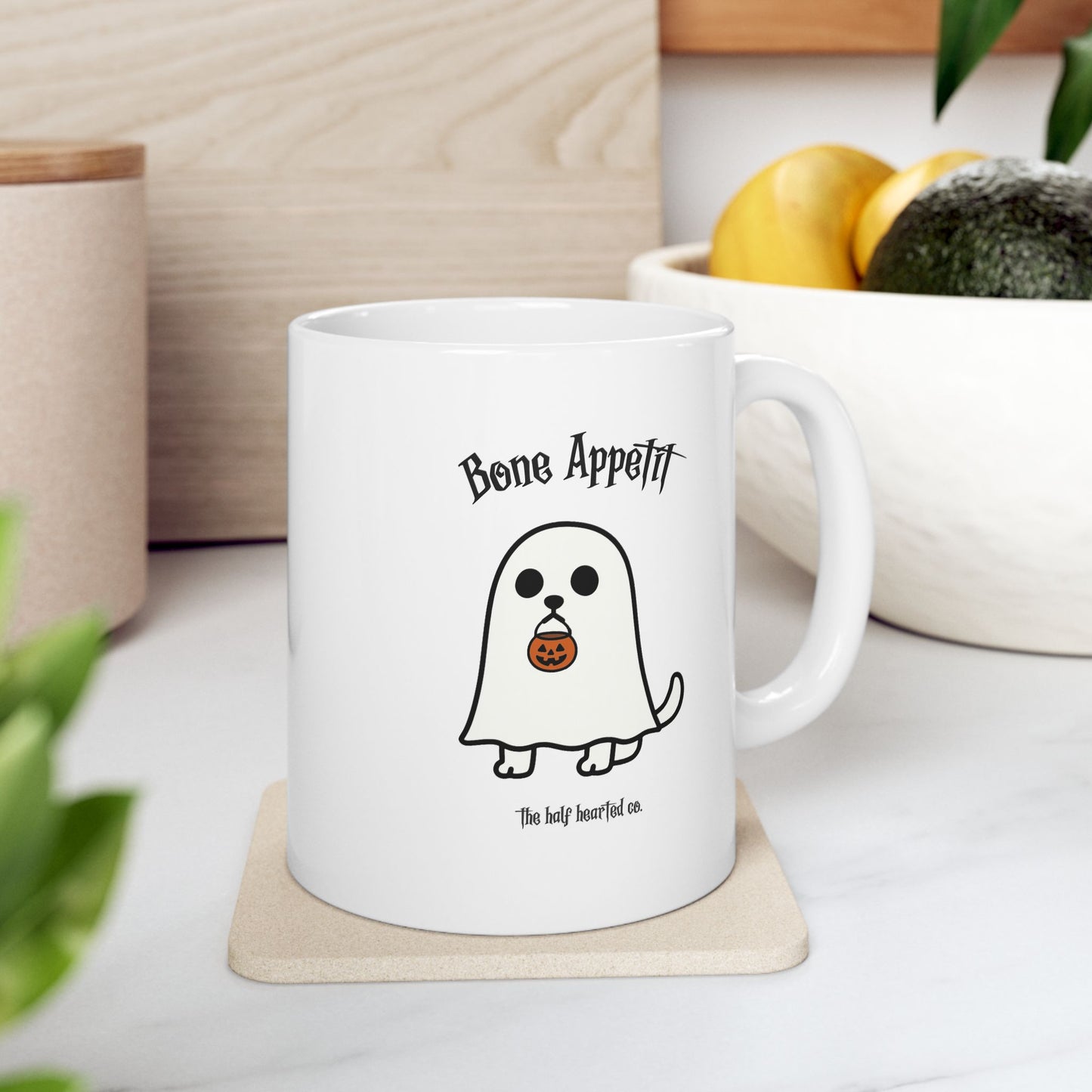 Bone Appetit Mug