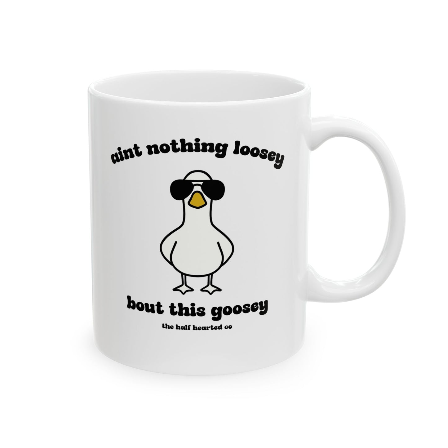 Loosey Goose Mug