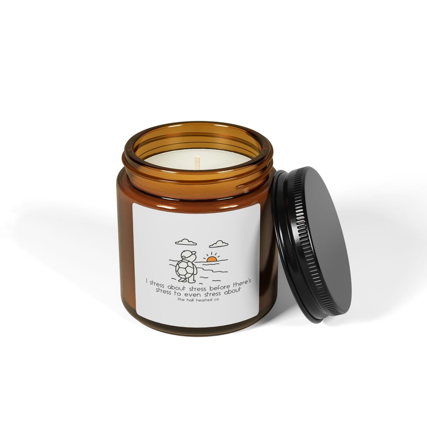 Candle for Stress