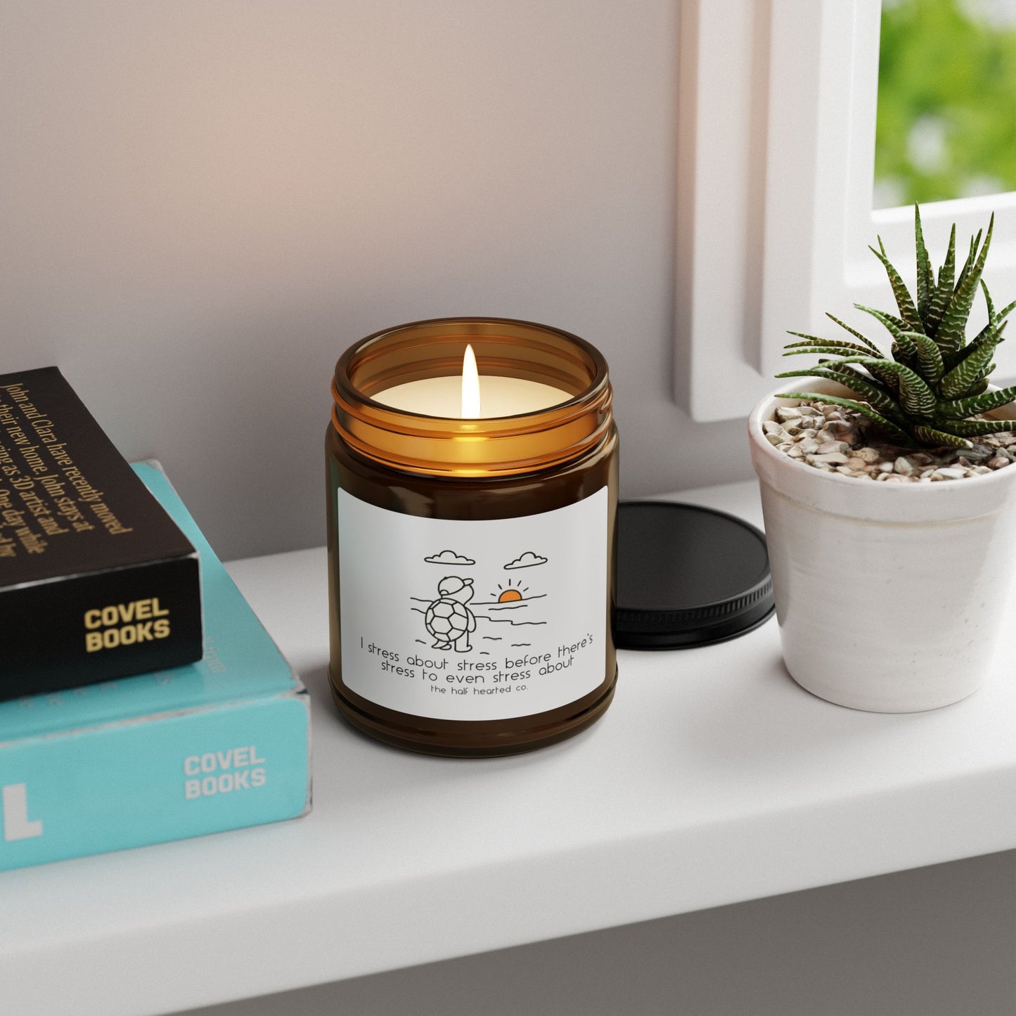Candle for Stress