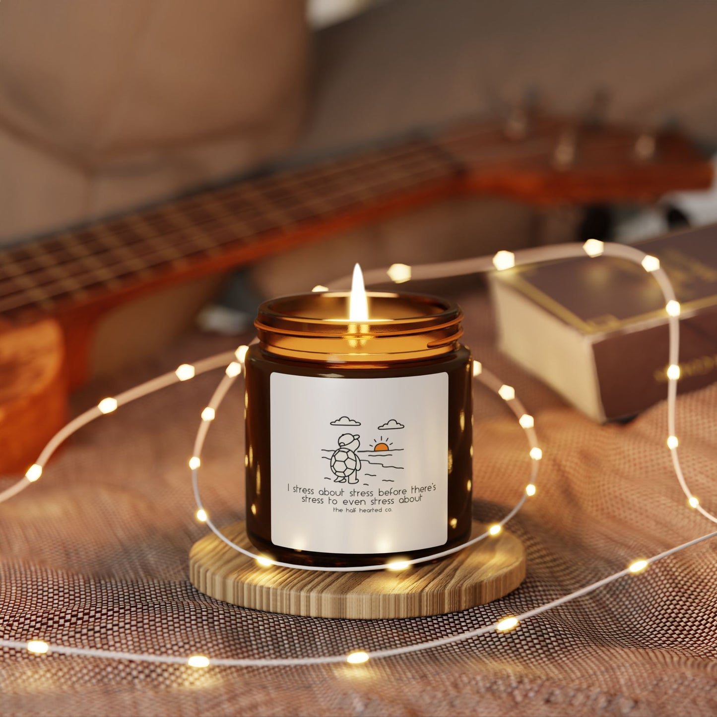Candle for Stress