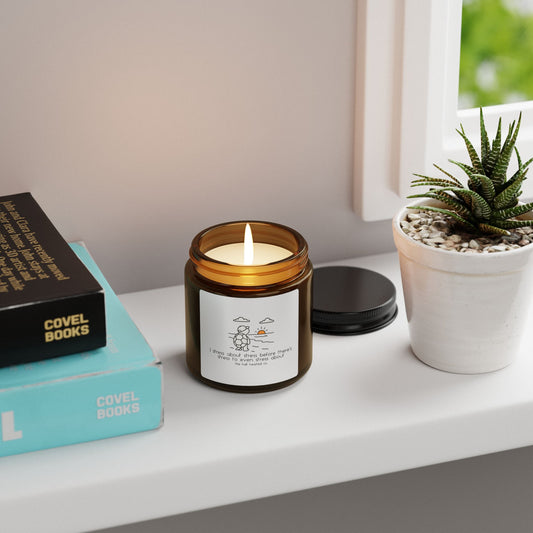 Candle for Stress