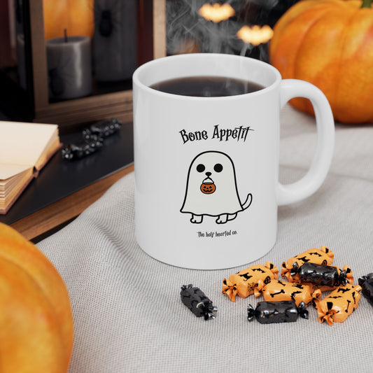 Bone Appetit Mug
