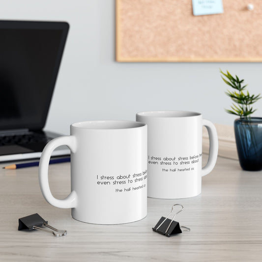 Emotional Support Mug