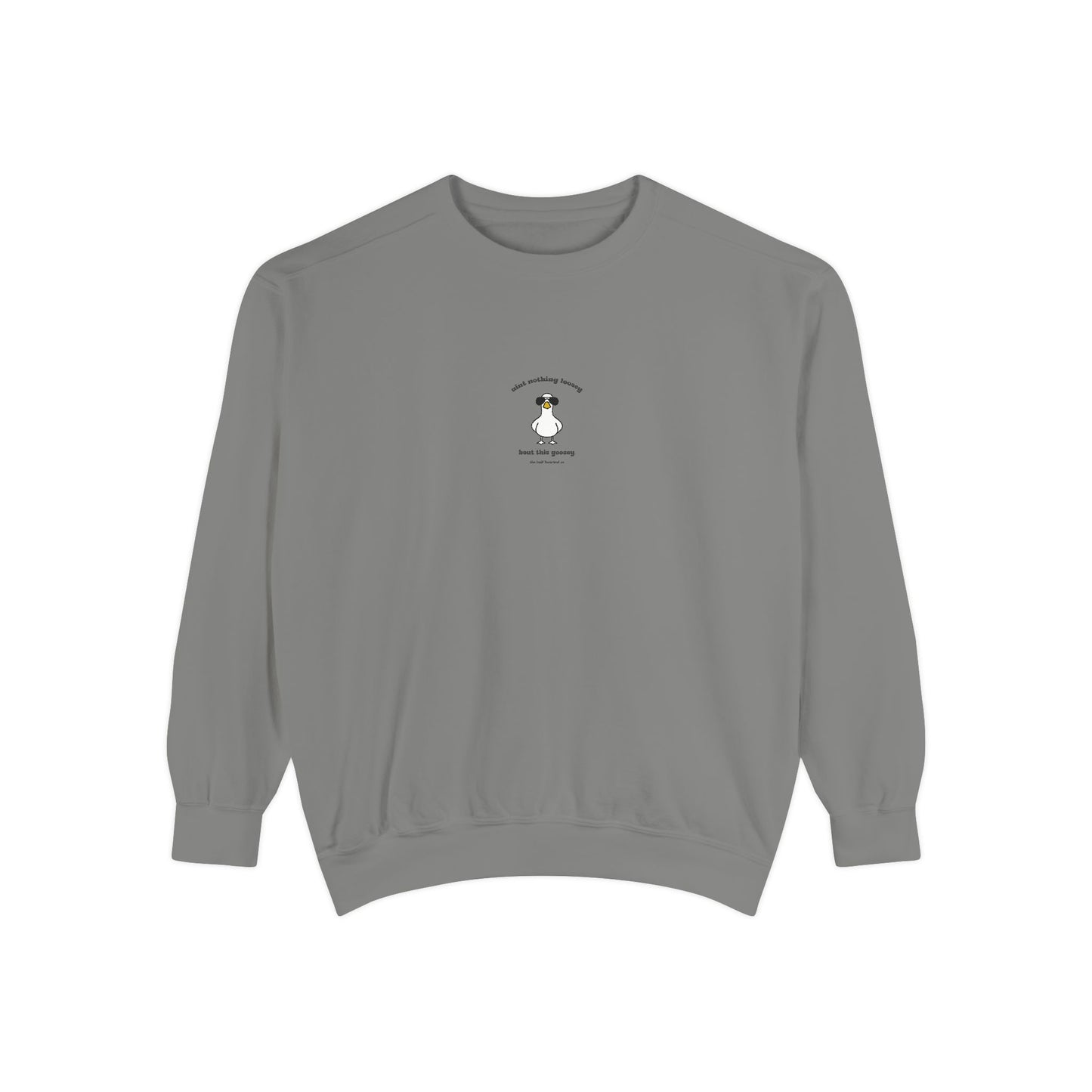 Loosey Goosey - Sweatshirt Printed