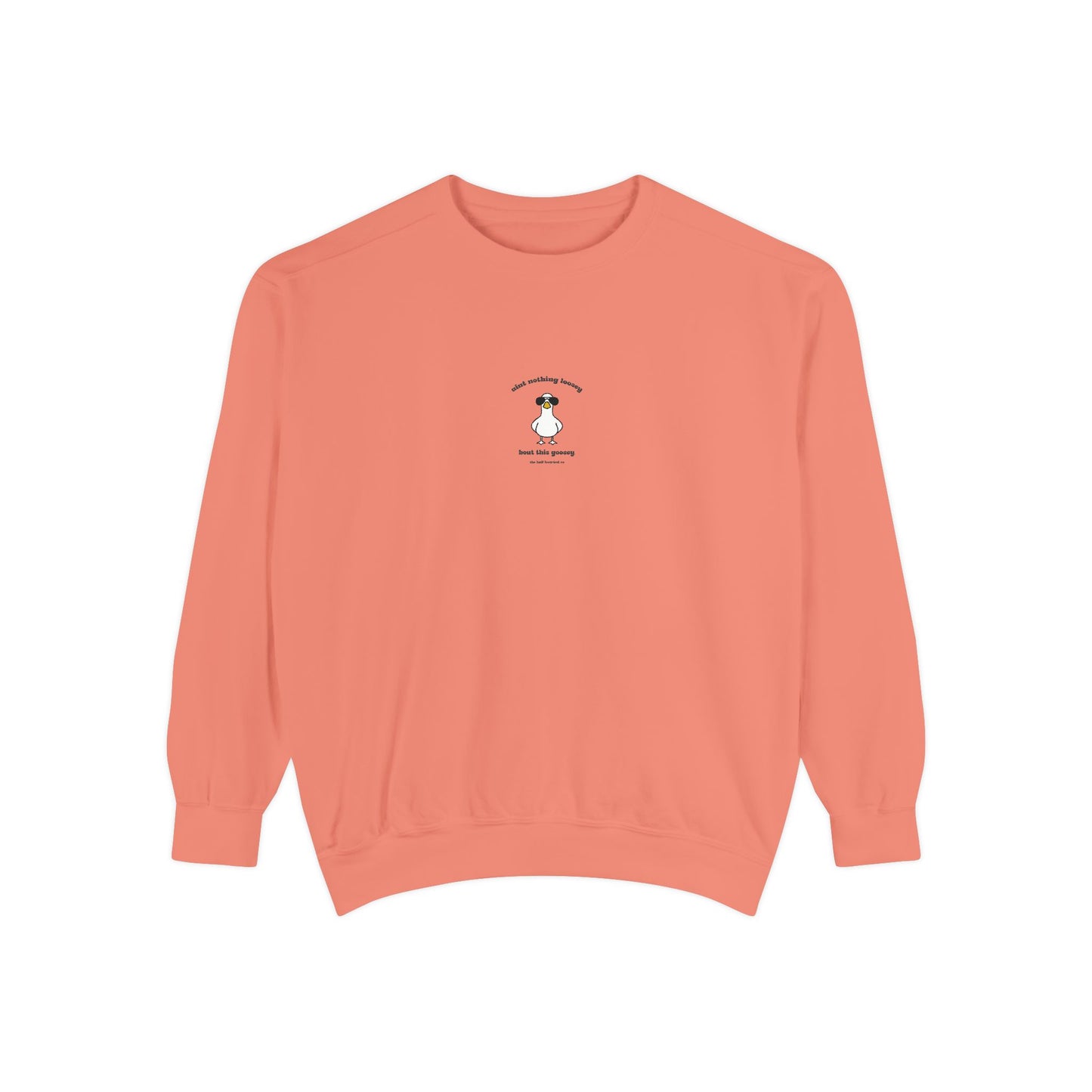 Loosey Goosey - Sweatshirt Printed