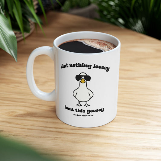 Loosey Goose Mug